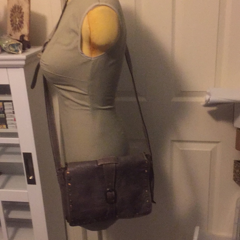 Patricia Nash Crossbody Purse